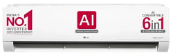 LG RS-Q19JNYE1 1.5 Ton 4 Star 2023 Inverter Split AC