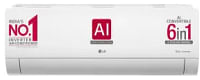 LG RS-Q18CNXE 1.5 Ton 3 Star 2023 Dual Inverter Split AC