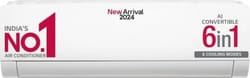LG TS-Q19ENZE 1.5 Ton 5 Star 2024 Dual Inverter Split AC
