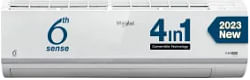 Whirlpool SAI18B53FCD0 1.5 Ton 5 Star 2023 Inverter Split AC