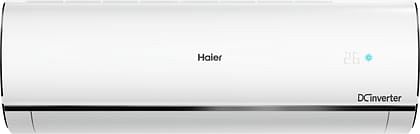 Haier HSU19U-PYFC5BE 1.6 Ton 5 Star 2023 Inverter Split AC