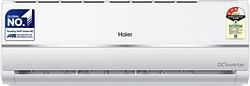 Haier HSU15V-TMS3BE-INV 1.2 Ton 3 Star 2023 Inverter Split AC