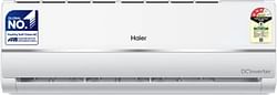 Haier HS11V-TMS3BE-INV 1 Ton 3 Star 2023 Inverter Split AC