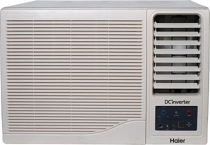 Haier HWU18I-AOW5BN-INV 1.5 Ton 5 Star 2023 Inverter Window AC