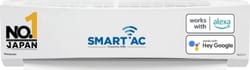 Panasonic CS/CU-NU18ZKY5WA 1.5 Ton 5 Star 2024 Inverter Split AC