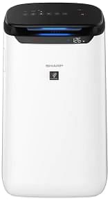 Sharp Fp-j60-w Portable Room Air Purifiers