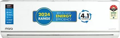 MarQ by Flipkart 105IPG24WQ 1 Ton 3 Star 2024 Inverter Split AC