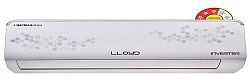 Lloyd GLS18I3FWSVR 1.5 Ton 3 Star 2022 Inverter Split AC