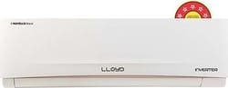 Lloyd GLS12I56WBEL 1 Ton 5 Star Inverter Split AC