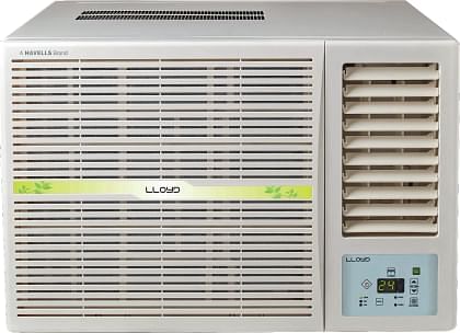 Lloyd GLW18I5FWCEV 1.5 Ton 5 Star 2023 Inverter Window AC