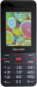 Celkon Thunder