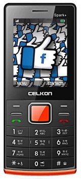 Celkon Spark Plus