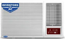 Carrier Estra Exi CIW18SC3R34F0 1.5 Ton 3 Star 2024 Inverter Window AC