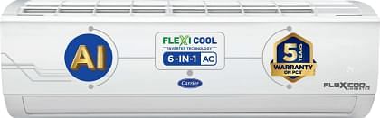 Carrier CAI18ER3R34F0 1.5 Ton 3 Star 2024 Inverter Split Ac