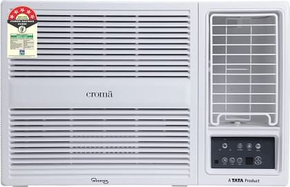 Croma CRLA018WIF193352 1.5 Ton 5 Star 2022 Inverter Window AC