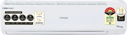 Croma CRLA012INF170268 1 Ton 5 Star 2024 Inverter Split AC