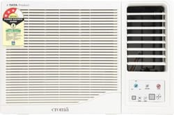Croma CRLA012WAD193305 1 ton 3 Star 2023 Window AC
