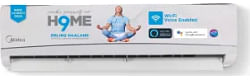 Midea MAI18SR5R32W0 1.5 Ton 5 Star 2024 Inverter Split AC