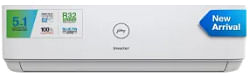 Godrej SIC 13DTC3 WWB 1.1 Ton 3 Star 2023 Inverter Split AC