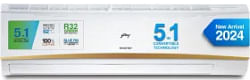 Godrej EI 30LINV3R32-WWR 2.5 Ton 3 Star 2023 Inverter Split AC