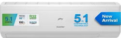 Godrej EI 24IINV3R32 WWR 2 Ton 3 Star 2023 Inverter Split AC