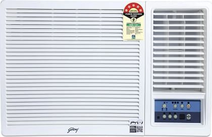 Godrej WIC 18UTC5-WWA 1.5 Ton 5 Star 2023 Inverter Window AC