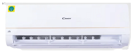 Candy CI18S4IN-CG 1.5 Ton 4 Star Inverter Split AC