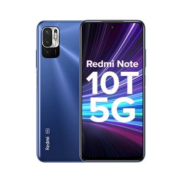 Xiaomi Redmi Note 10T 5G Others
