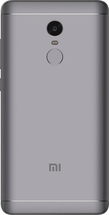 Xiaomi redmi note 4 Back Side