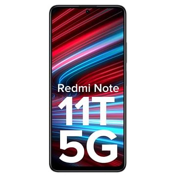 Xiaomi Redmi Note 11T 5G Front Side