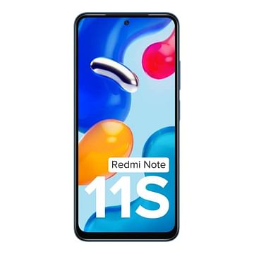 Xiaomi Redmi Note 11S 5G Front Side