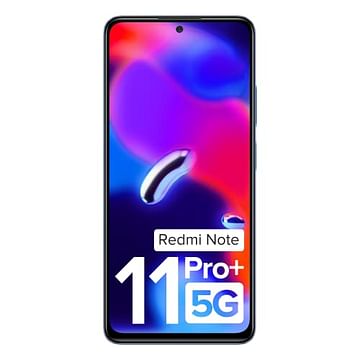 Xiaomi Redmi Note 11 Pro Plus Front Side