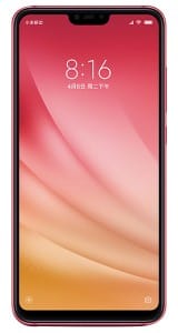 Xiaomi Mi 8 Lite