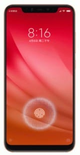 Xiaomi Mi 8 Pro
