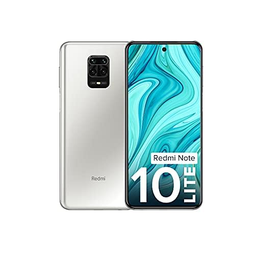 mi note 10 lite selfie camera