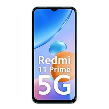 Xiaomi Redmi 11 Prime Front Side