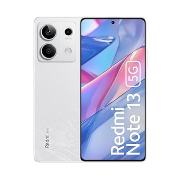 Xiaomi Redmi Note 13 Front & Back View