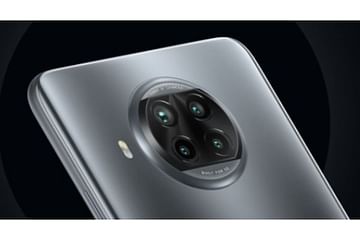 Xiaomi Mi 10i Camera Design