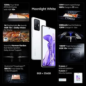 Xiaomi 11T Pro 5G Others