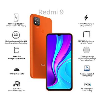 Xiaomi Redmi 9 Others