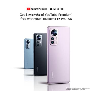 Xiaomi 12 Pro Others