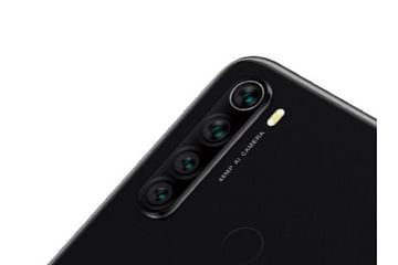 Xiaomi Redmi Note 8 Camera Design