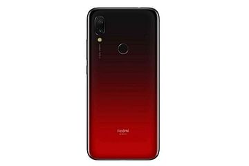 Xiaomi Redmi 7 Back Side