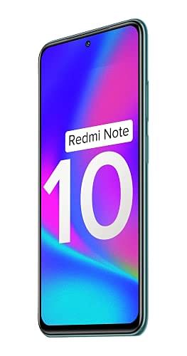 Xiaomi Redmi Note 10 Right View