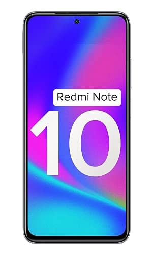 Xiaomi Redmi Note 10 Front Side
