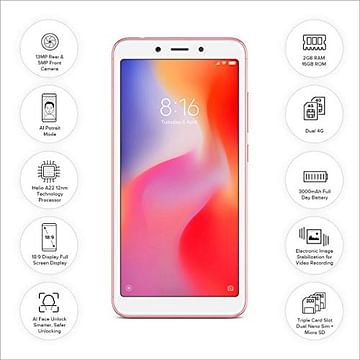 Xiaomi Redmi 6A Others