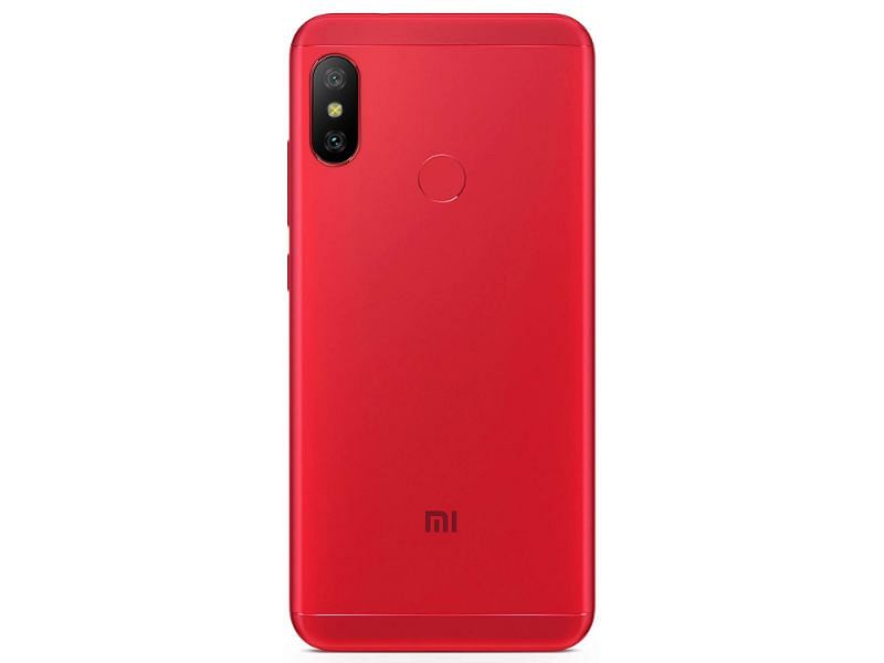 Xiaomi Redmi 6 Pro Images Official Pictures Photo Gallery And 360 View