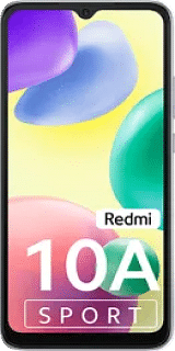 Xiaomi Redmi 10A Sport