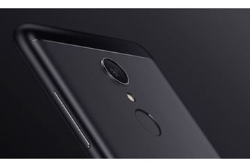 Xiaomi Redmi 5 Camera Design