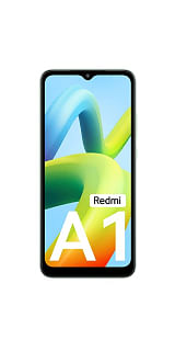 Xiaomi Redmi A1 Front Side